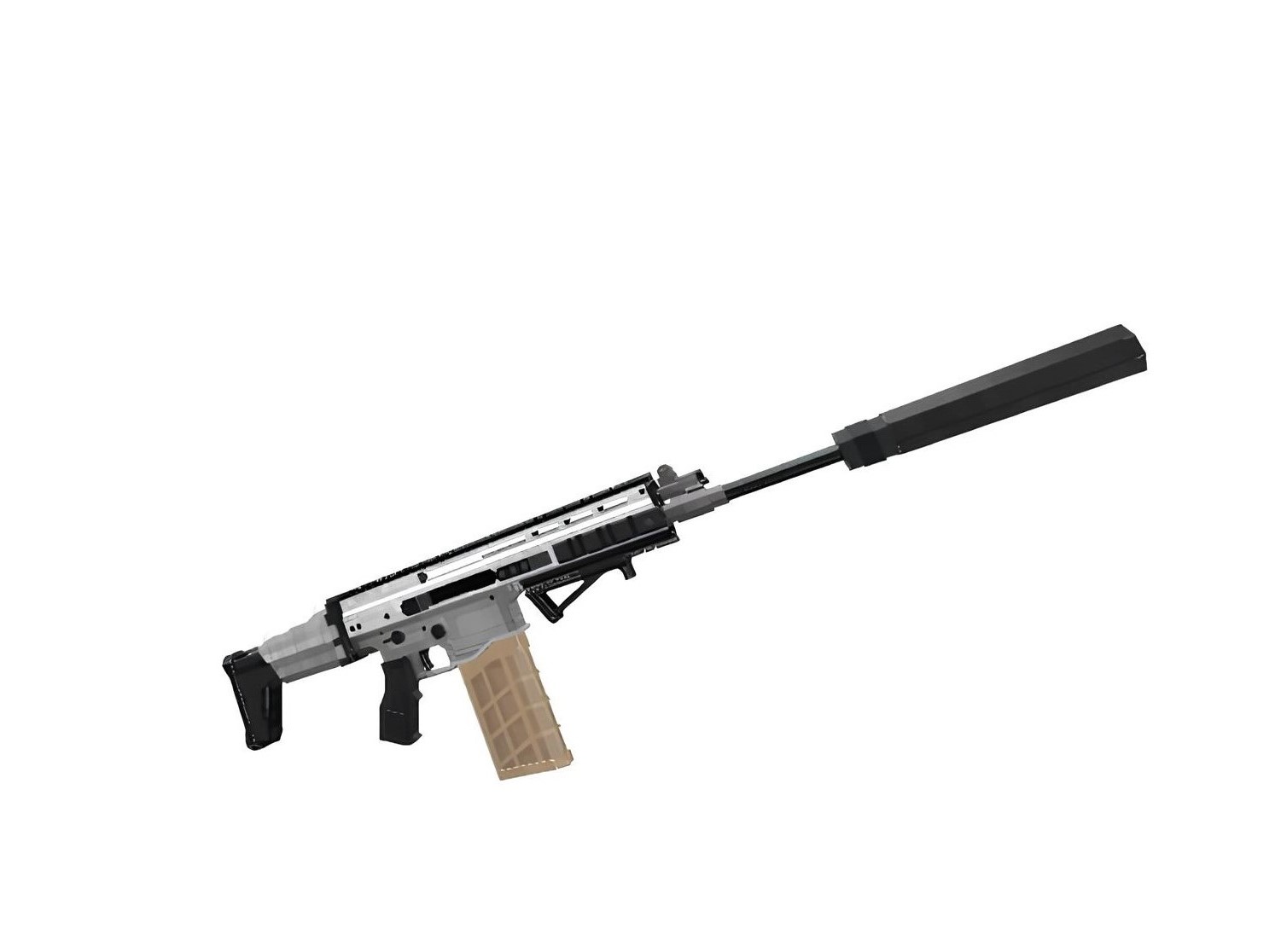 [Premium] SCAR-H